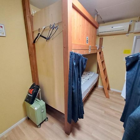 Fukuoka Tabiji Hostel & Guesthouse Dış mekan fotoğraf