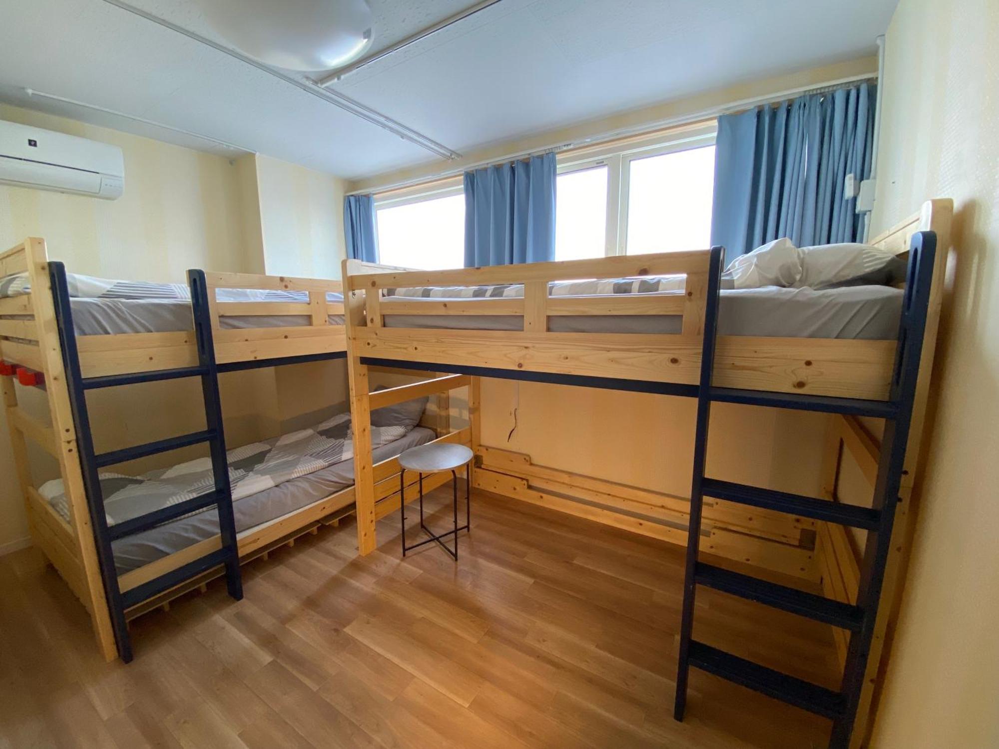 Fukuoka Tabiji Hostel & Guesthouse Dış mekan fotoğraf