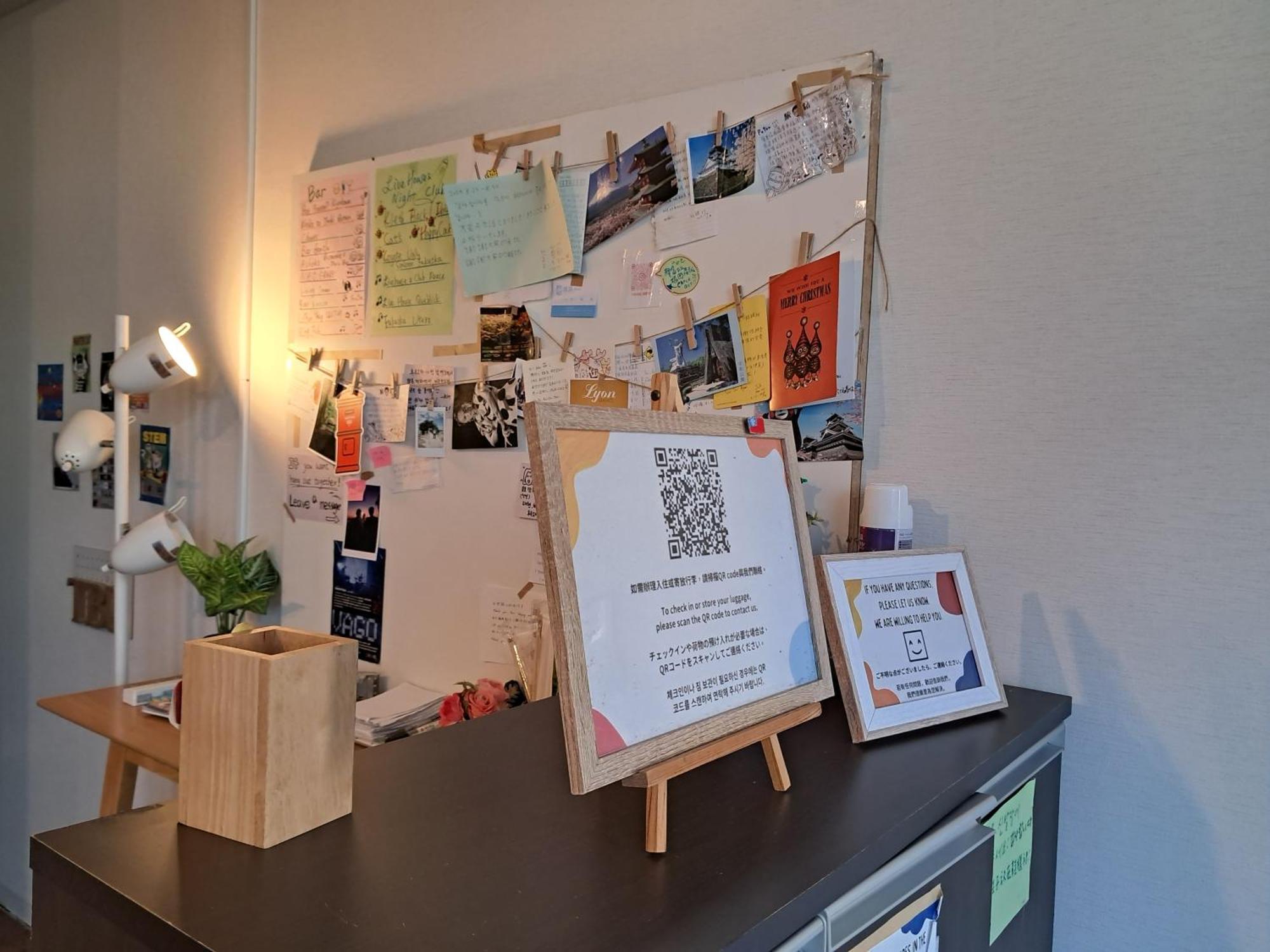 Fukuoka Tabiji Hostel & Guesthouse Dış mekan fotoğraf