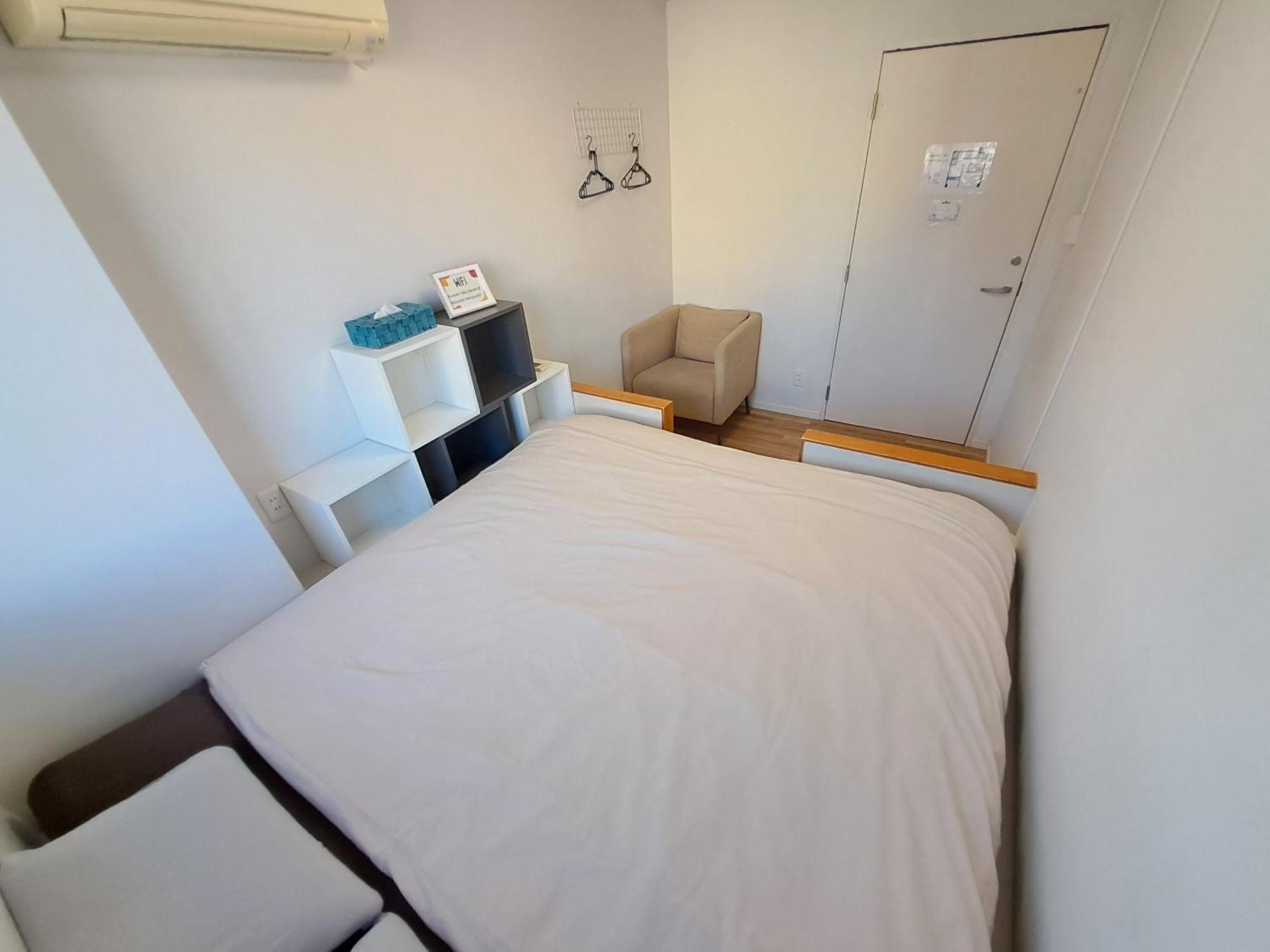 Fukuoka Tabiji Hostel & Guesthouse Dış mekan fotoğraf