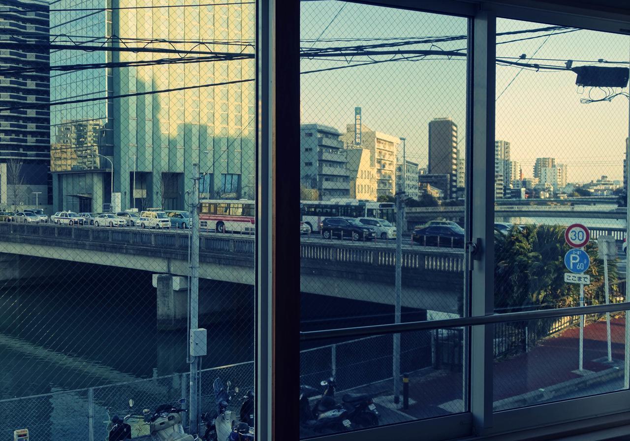 Fukuoka Tabiji Hostel & Guesthouse Dış mekan fotoğraf