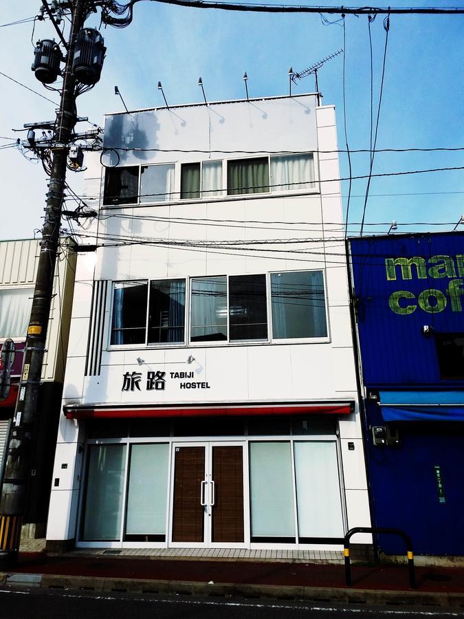 Fukuoka Tabiji Hostel & Guesthouse Dış mekan fotoğraf