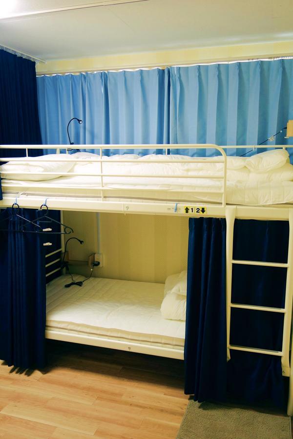 Fukuoka Tabiji Hostel & Guesthouse Dış mekan fotoğraf