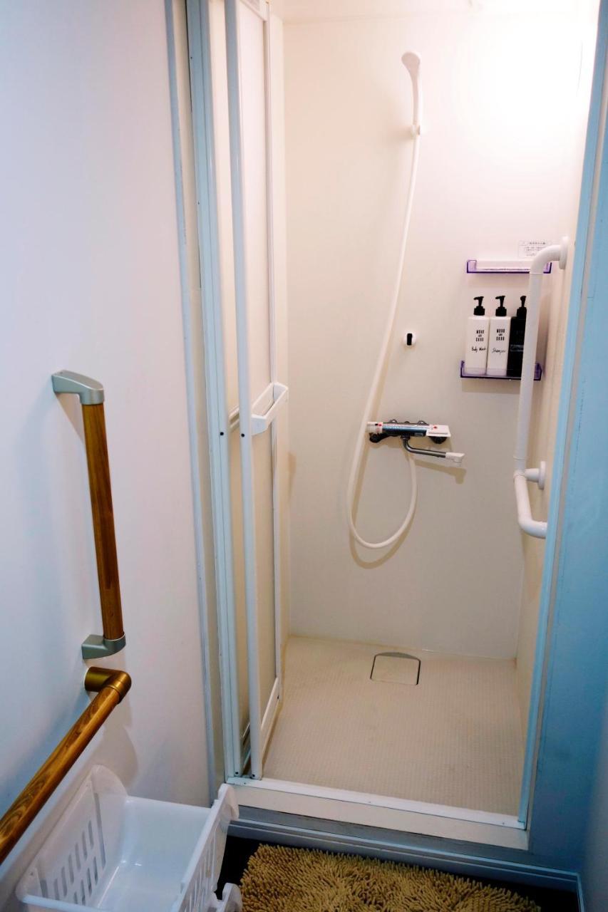 Fukuoka Tabiji Hostel & Guesthouse Dış mekan fotoğraf
